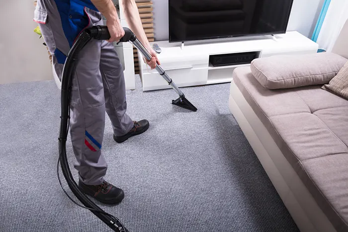 Carpet Cleaning at Denver, CO