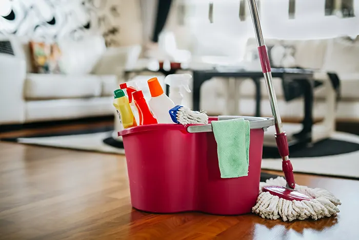 Cleaning company in Denver, CO