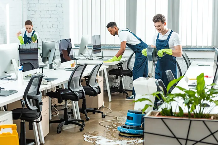 Commercial Cleaning in Denver, CO